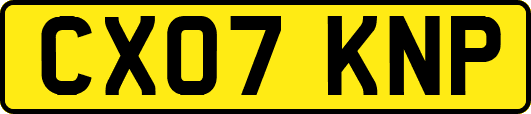 CX07KNP