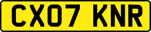 CX07KNR
