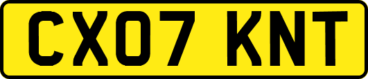 CX07KNT