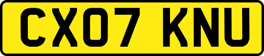 CX07KNU