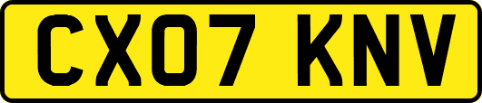 CX07KNV