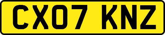CX07KNZ