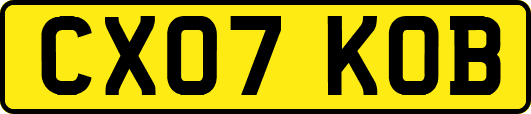 CX07KOB