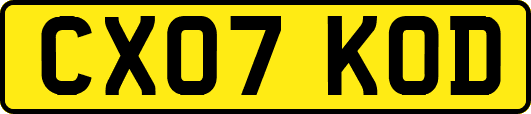 CX07KOD
