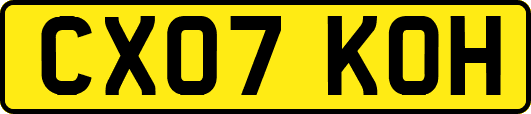 CX07KOH