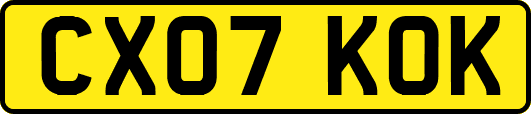 CX07KOK
