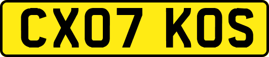 CX07KOS