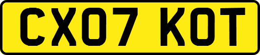 CX07KOT