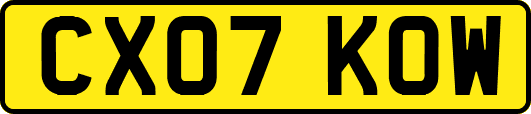 CX07KOW