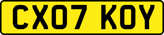CX07KOY