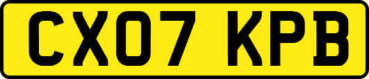 CX07KPB
