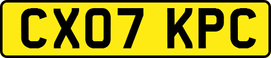 CX07KPC
