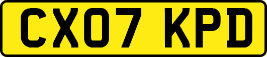 CX07KPD