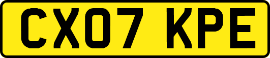 CX07KPE