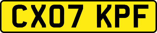 CX07KPF