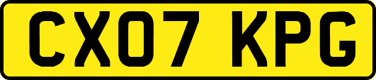 CX07KPG