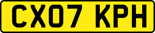 CX07KPH