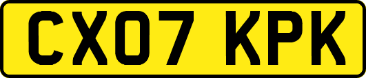 CX07KPK