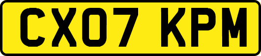 CX07KPM