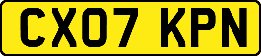CX07KPN