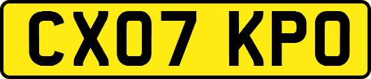 CX07KPO