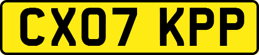 CX07KPP