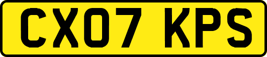 CX07KPS
