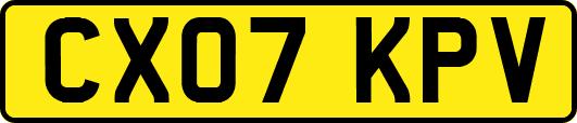 CX07KPV