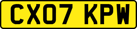 CX07KPW