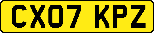 CX07KPZ