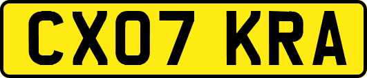 CX07KRA