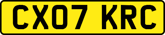 CX07KRC