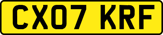 CX07KRF