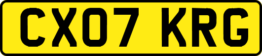 CX07KRG