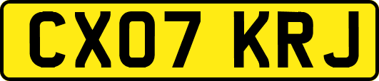 CX07KRJ