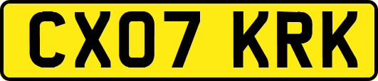 CX07KRK