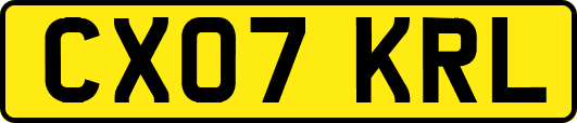 CX07KRL