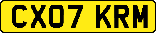 CX07KRM