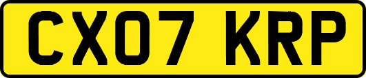 CX07KRP