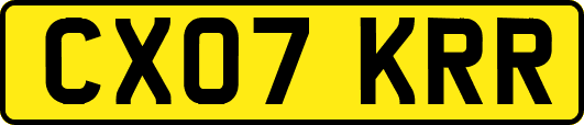 CX07KRR