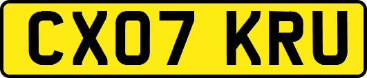 CX07KRU