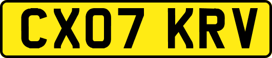 CX07KRV