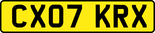 CX07KRX