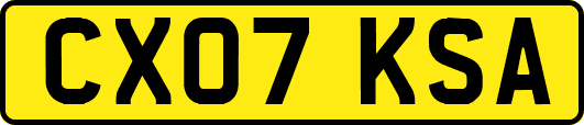 CX07KSA