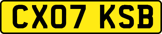 CX07KSB