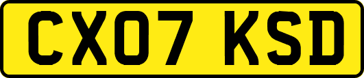 CX07KSD