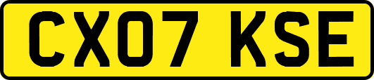 CX07KSE