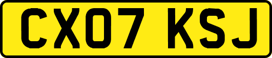 CX07KSJ