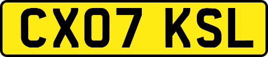 CX07KSL