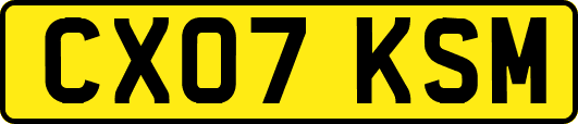 CX07KSM